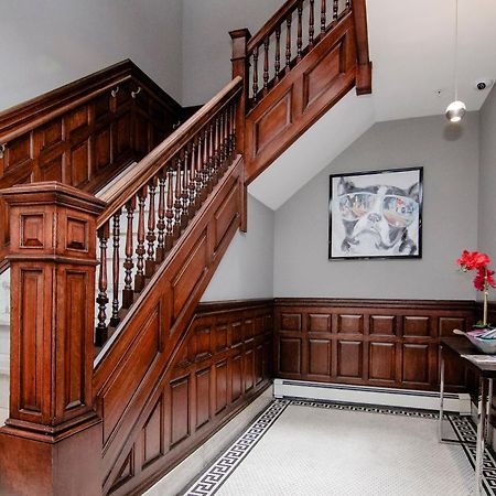 A Stylish Stay W/ A Queen Bed, Heated Floors.. #14 Brookline Luaran gambar